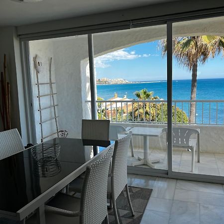 Arena Beach Estepona Buitenkant foto