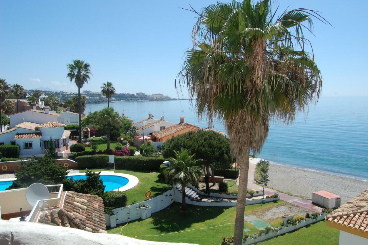 Arena Beach Estepona Buitenkant foto