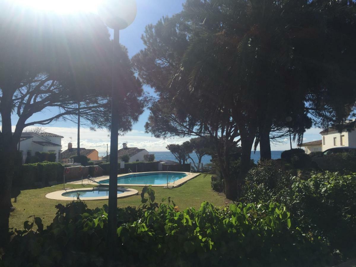Arena Beach Estepona Buitenkant foto