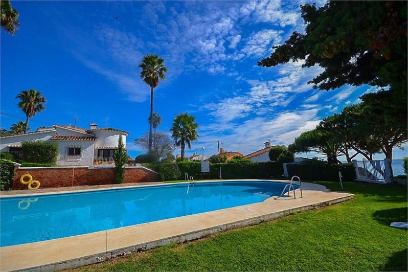 Arena Beach Estepona Kamer foto